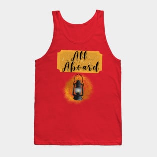 All Aboard Tank Top